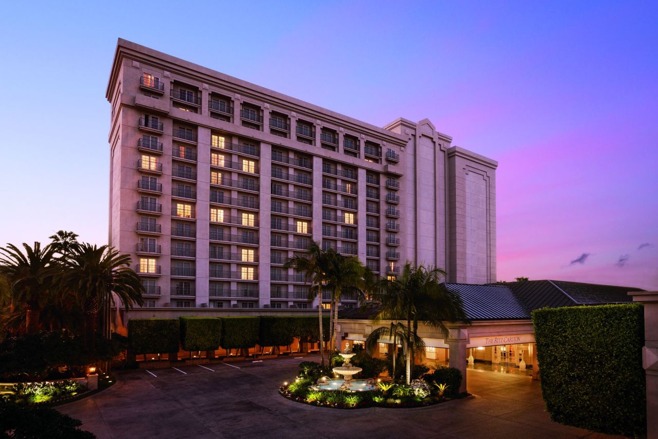 Ritz Carlton Hotel