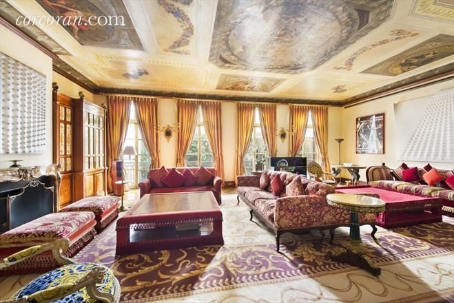 Gianni Versace Penthouse 