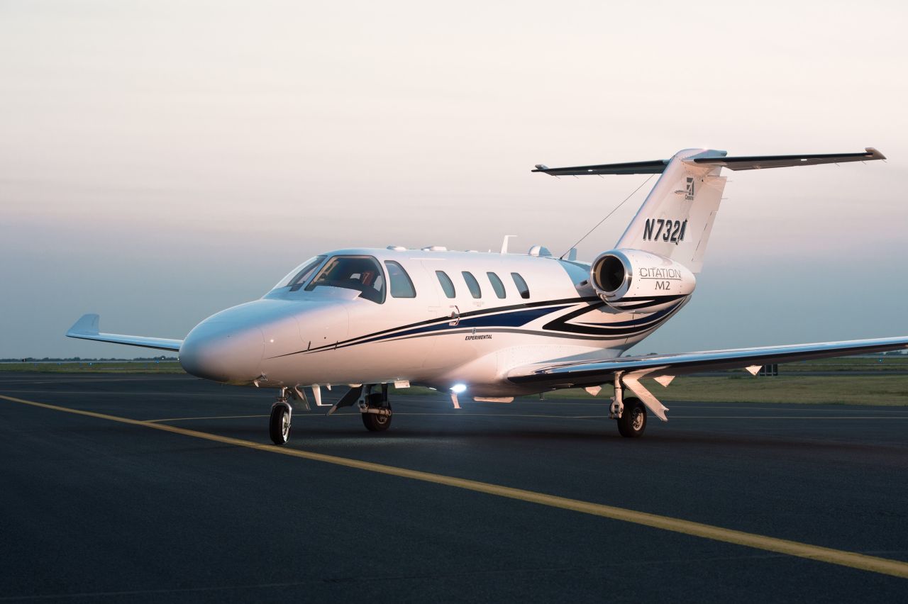 Cessna-Citation-M2