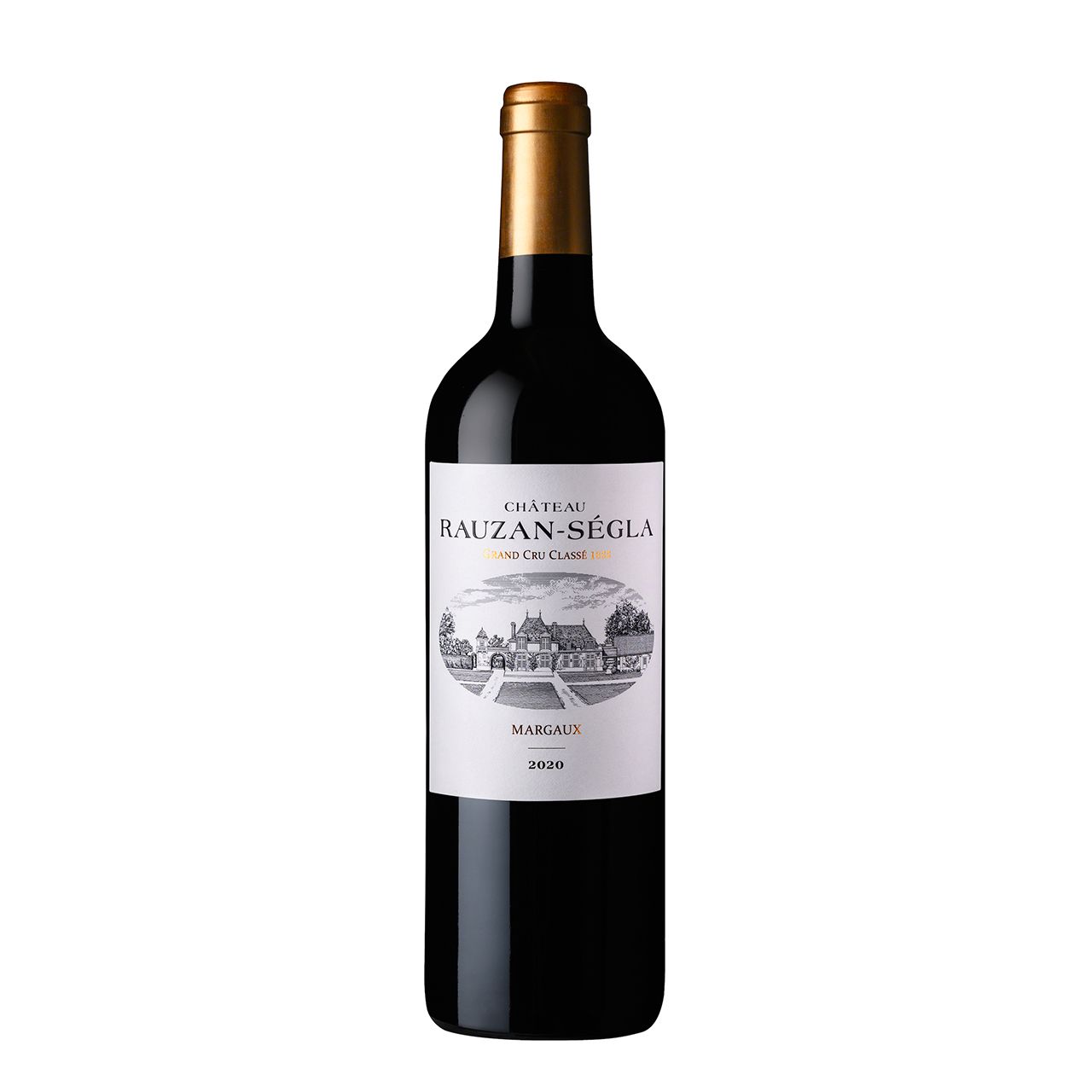 Château Rauzan-Ségla 2020