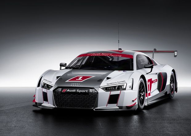 Audi R8 LMS GT3