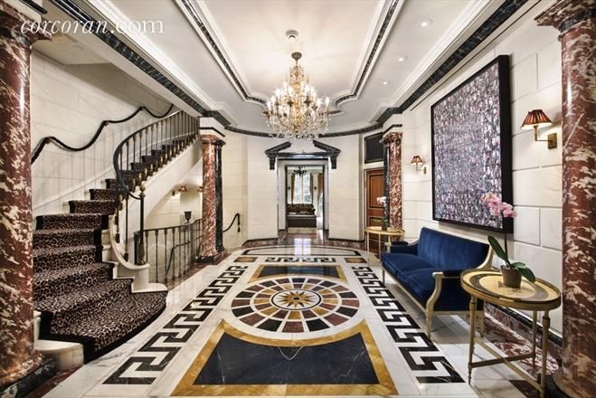 Gianni Versace Penthouse 