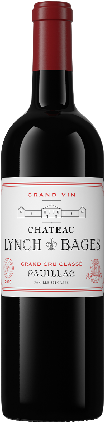 Château Lynch-Bages 2019