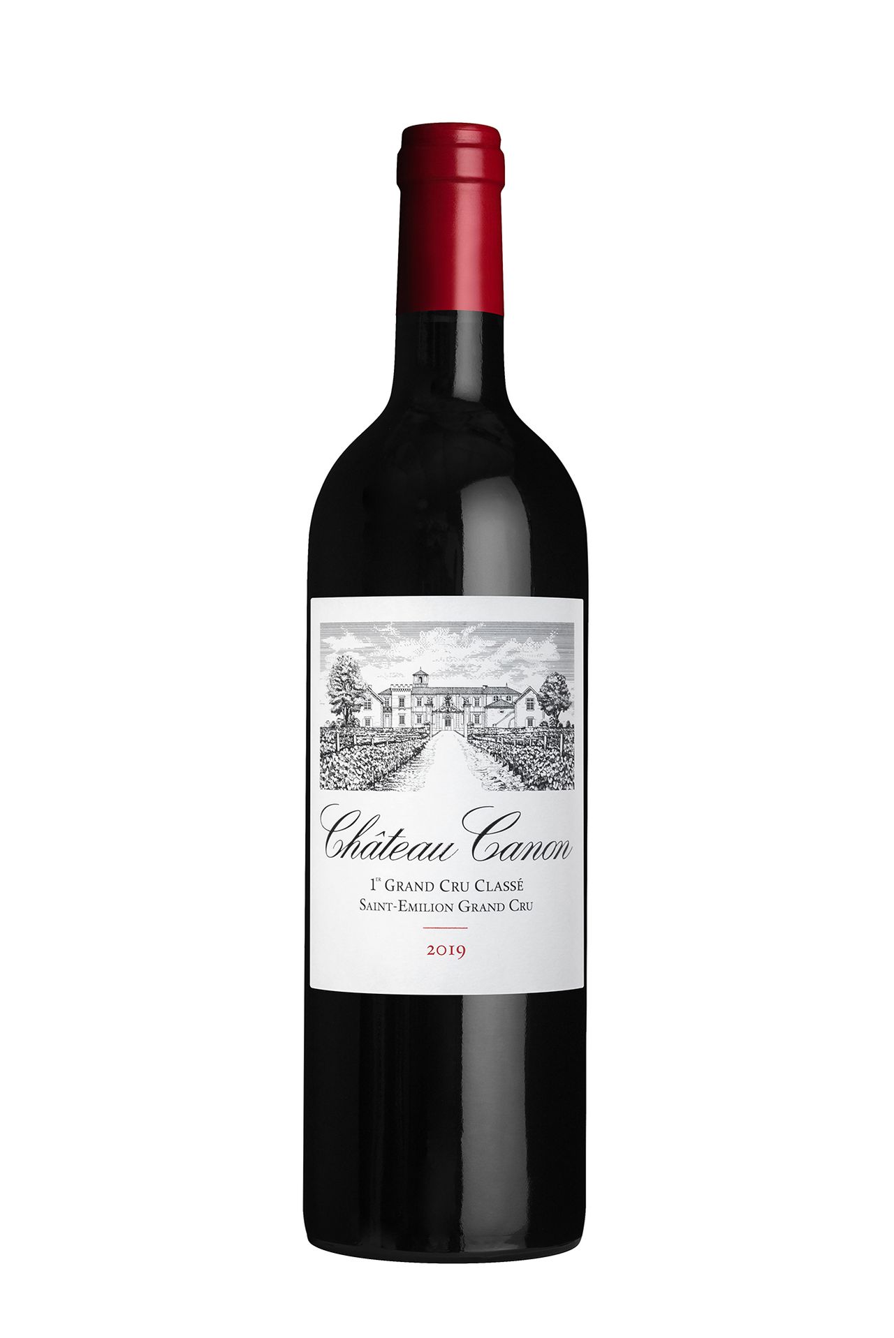 Château Canon 2019