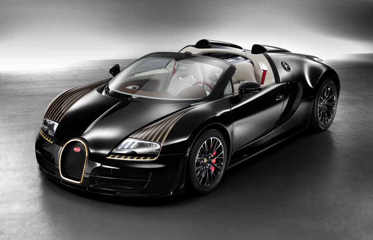 Bugatti-Veyron