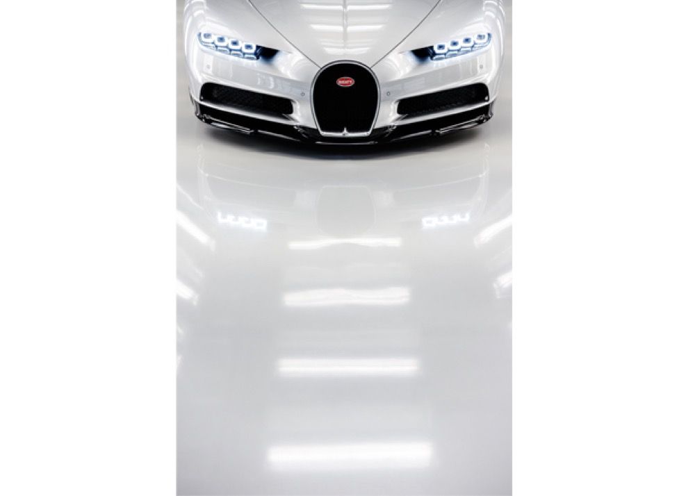 Bugatti Chiron