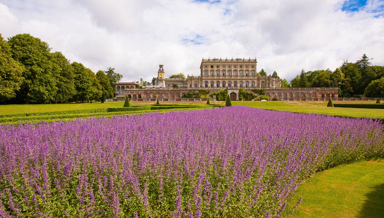 Cliveden Herrenhaus