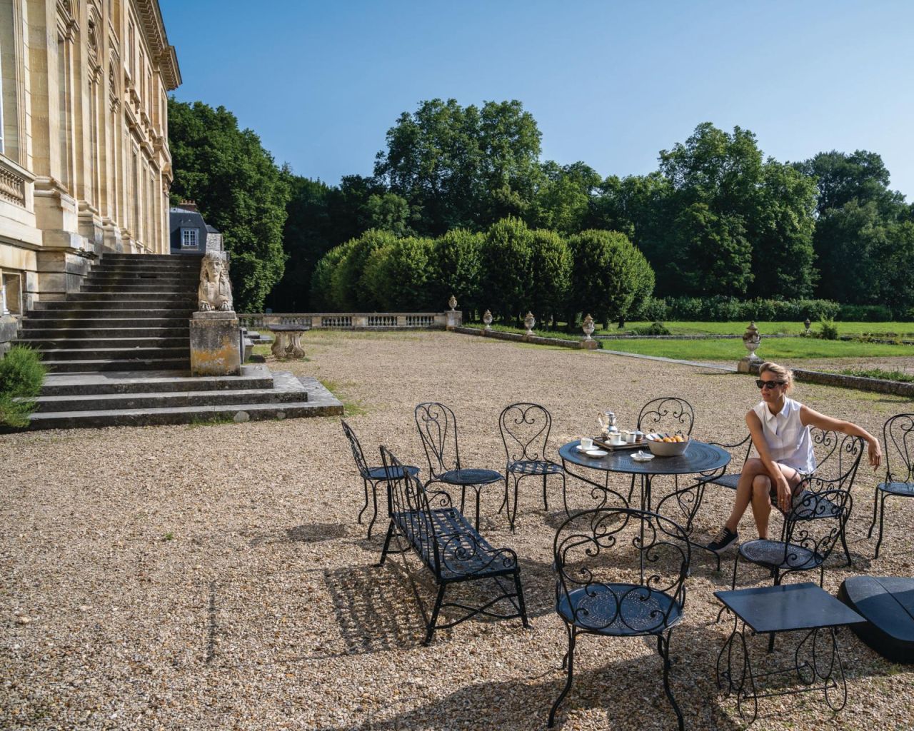 Château du Marais
