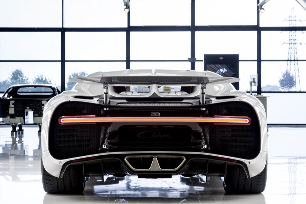 Bugatti Chiron