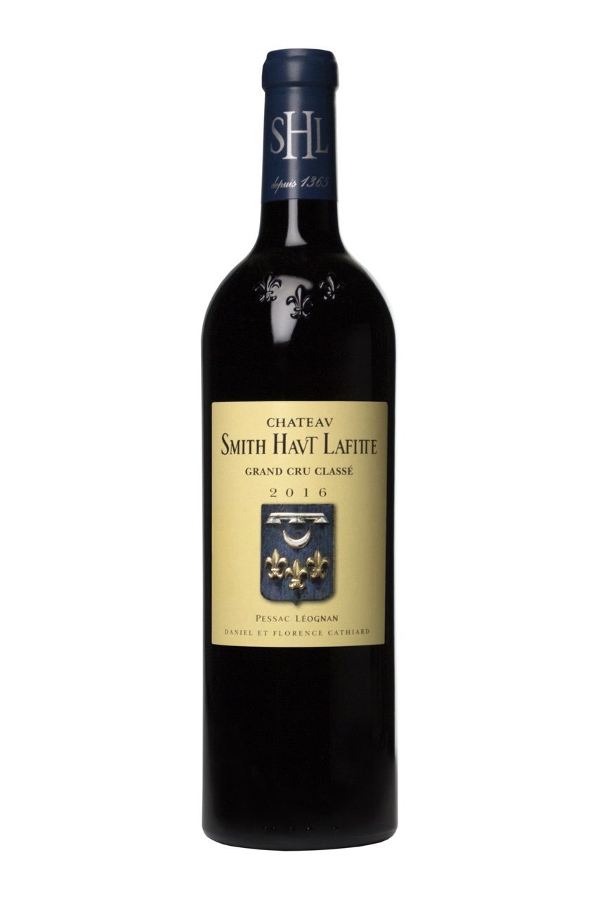 Château Smith Haut Lafitte 2016