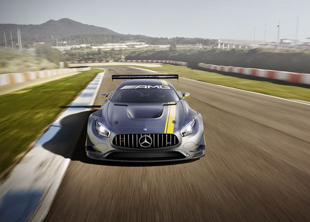 Mercedes AMG GT3