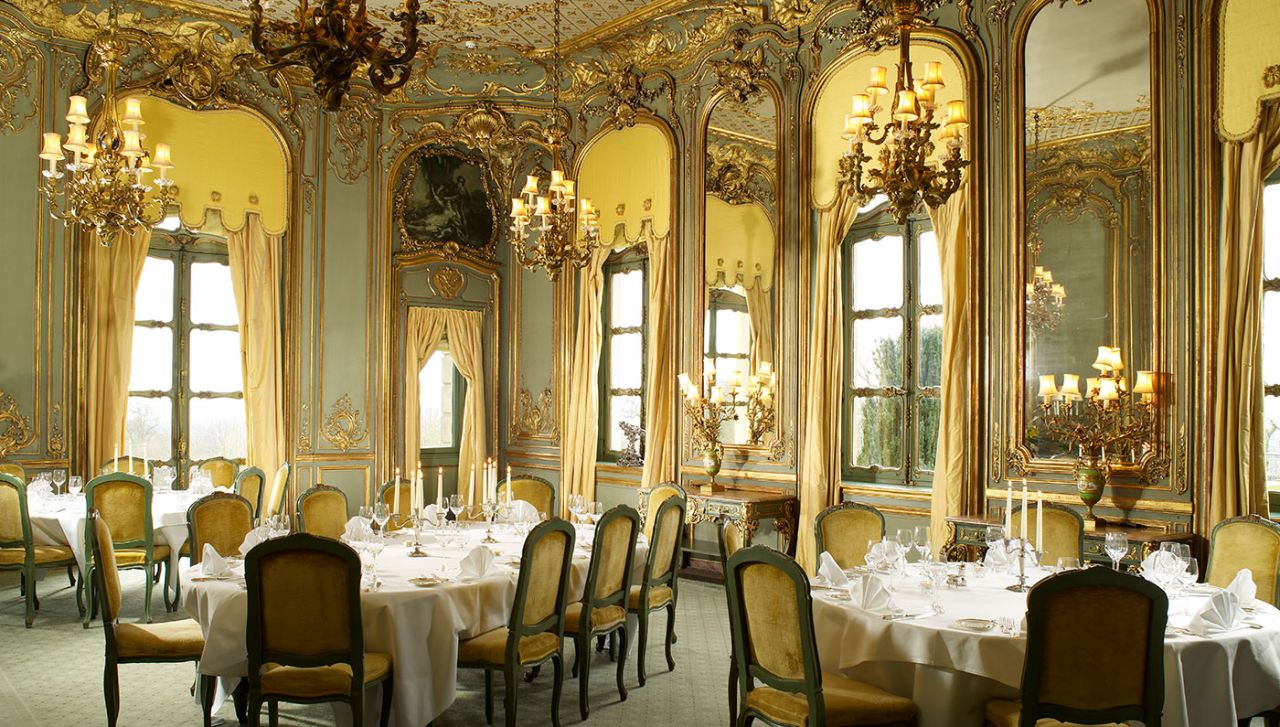 Cliveden Speisezimmer