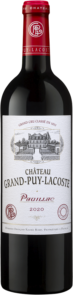 Grand Puy Lacoste 2020