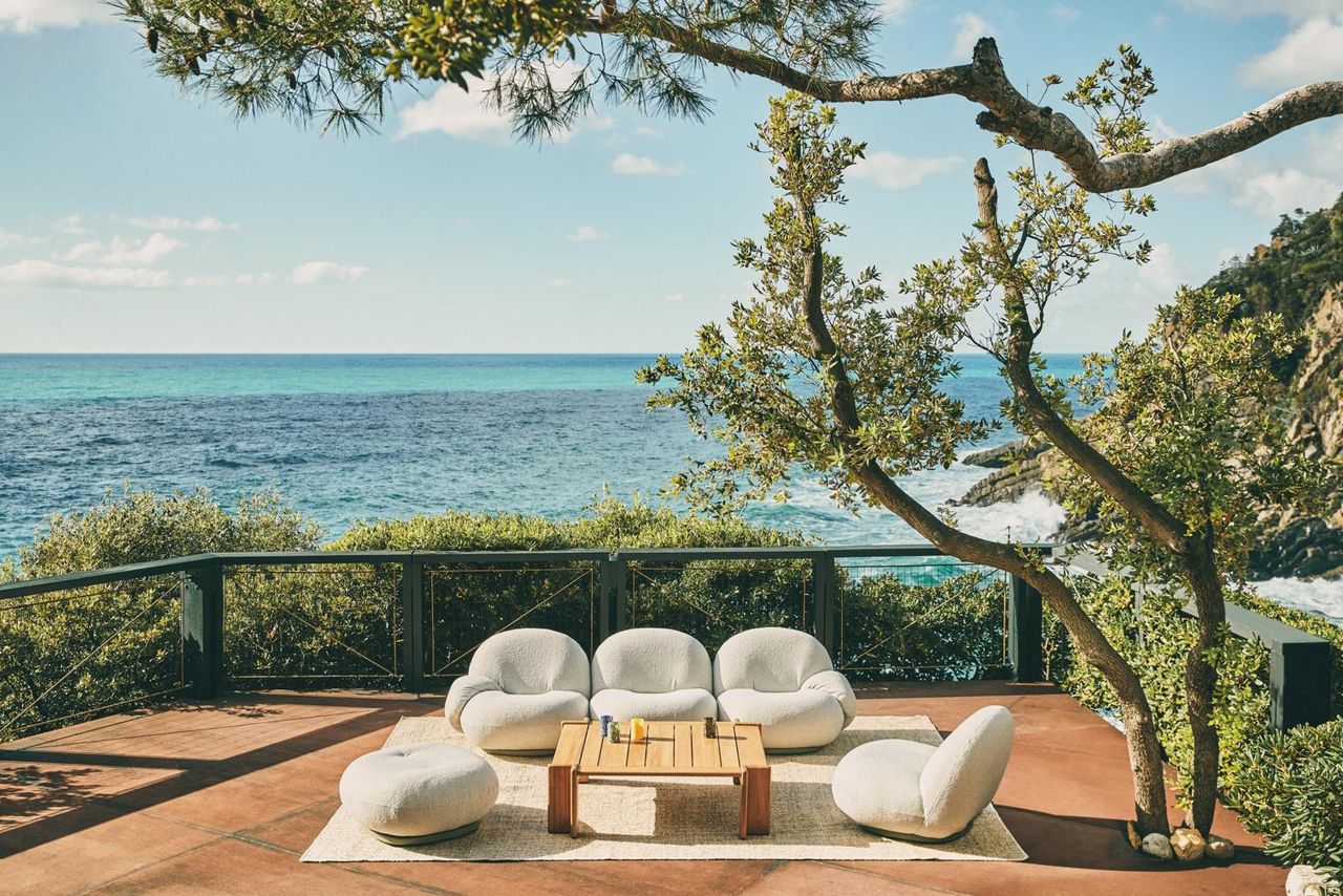 Gubi Pacha Lounge Chairs