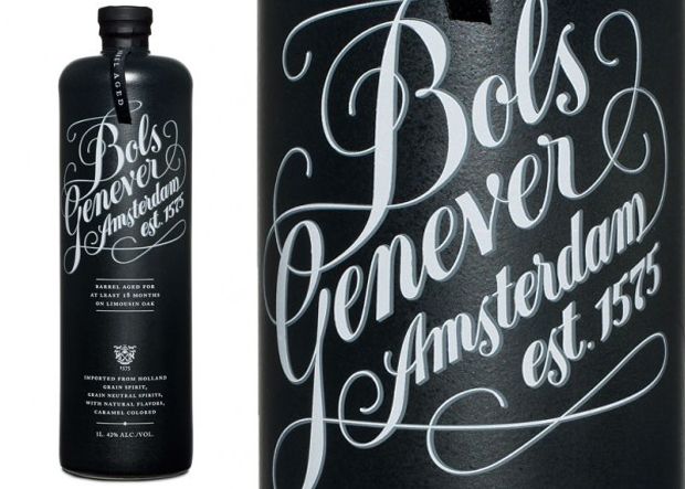 Bols Barrel Aged Genever