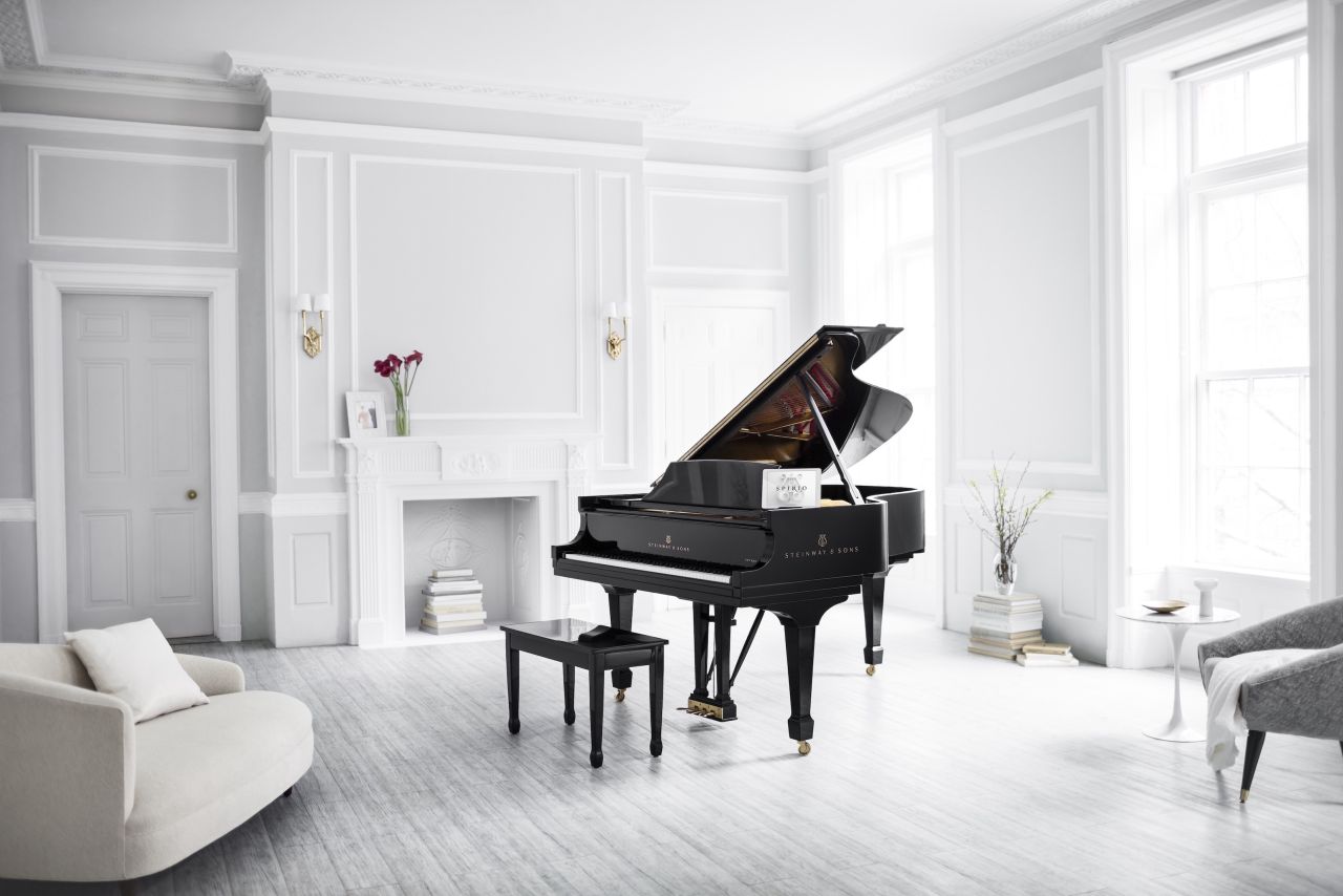 Steinway & Sons Spirio