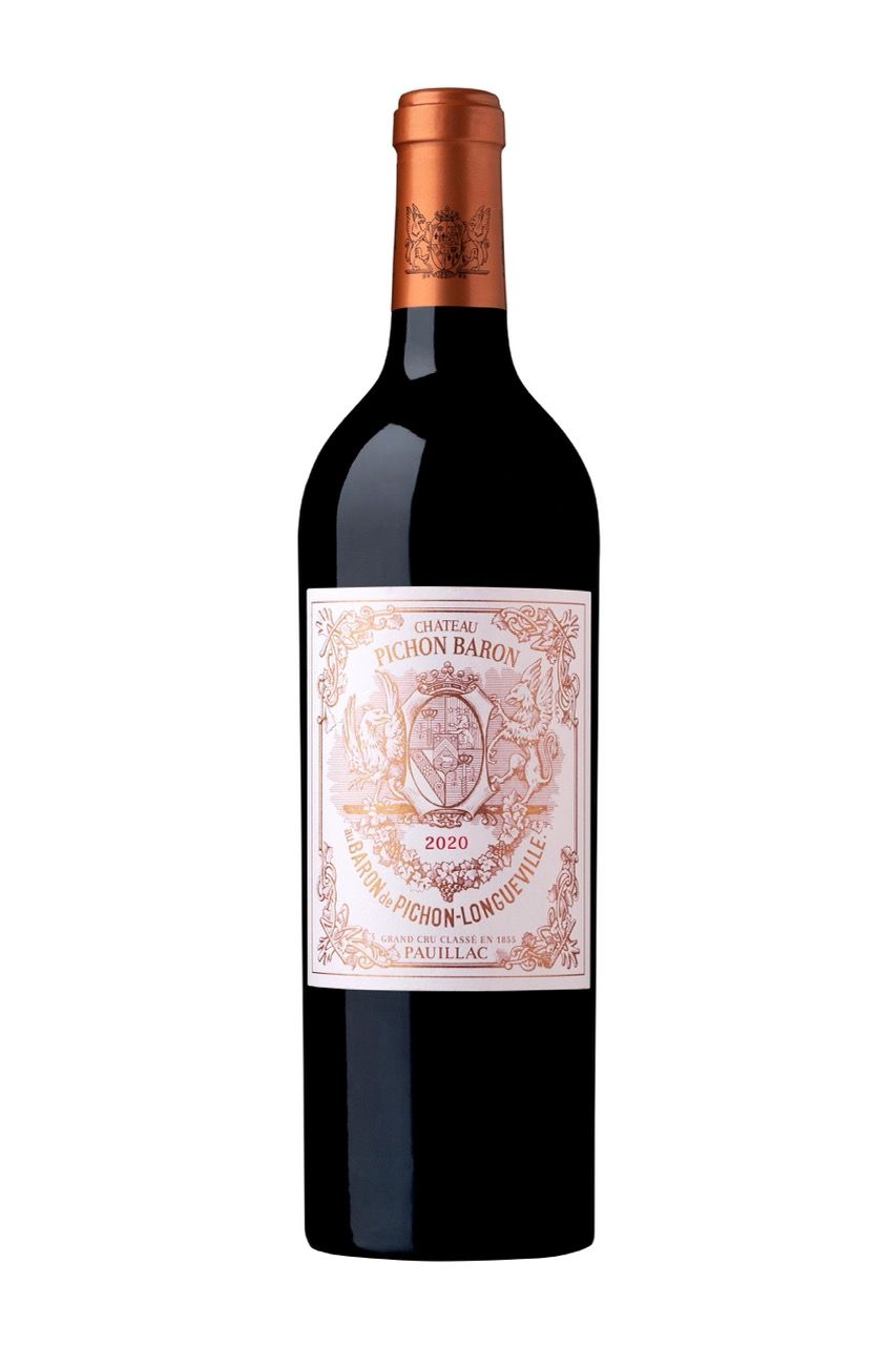 Château Pichon-Longueville Baron 2020