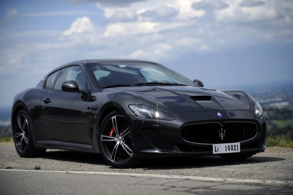 Maserati GranTurismo