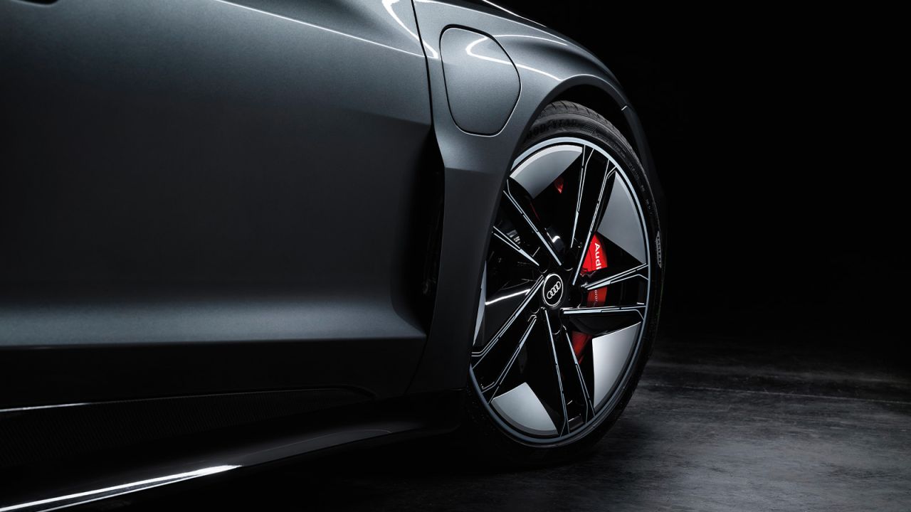 Audi e-tron GT