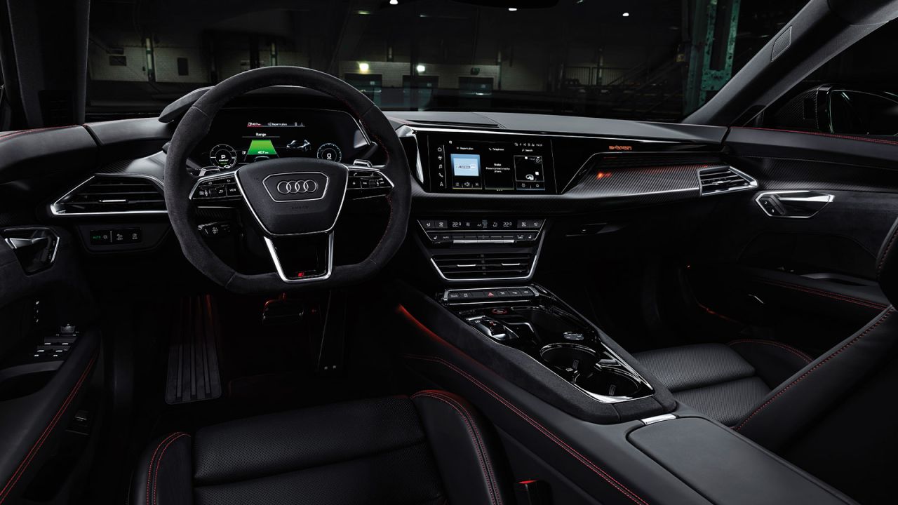 Audi e-tron GT