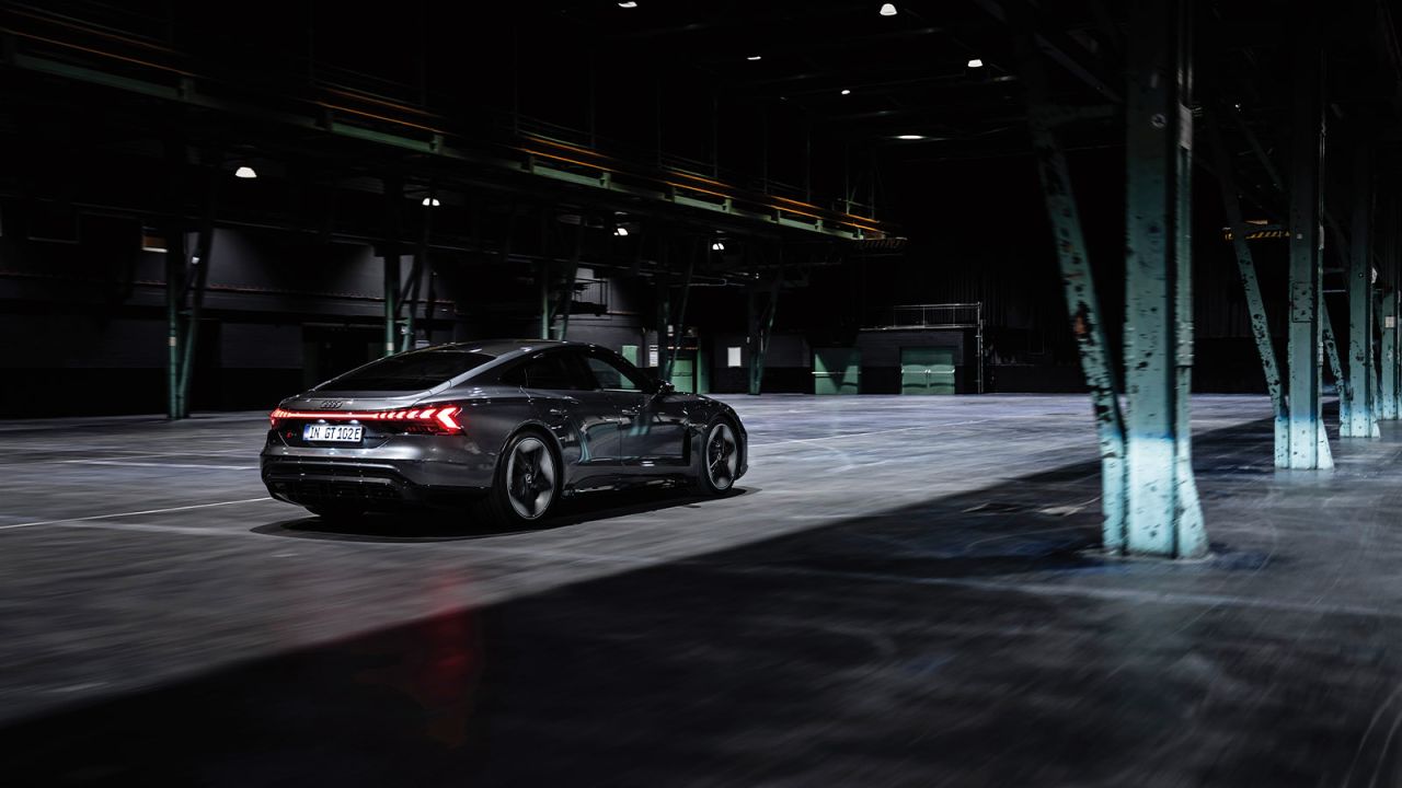 Audi e-tron GT