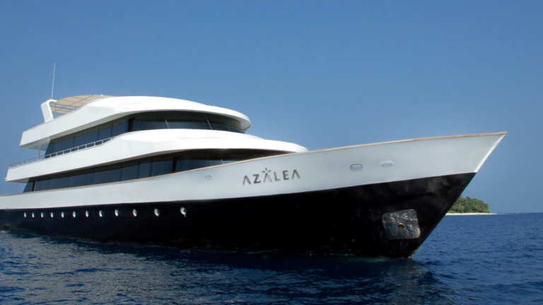 Azalea Yacht