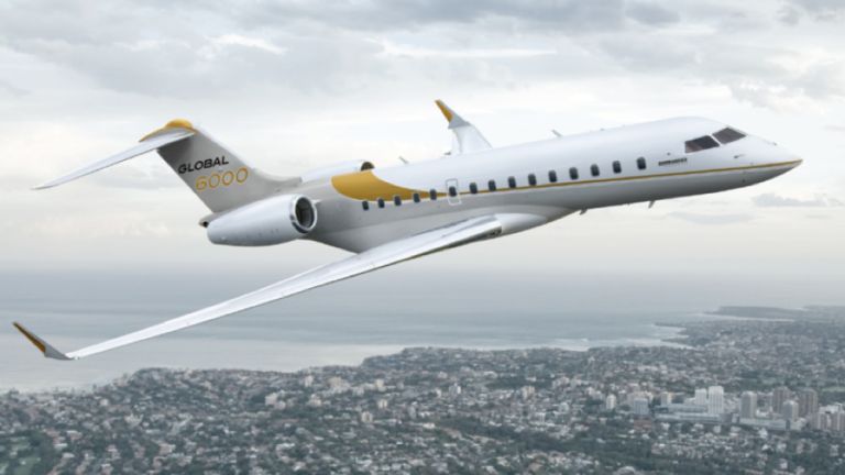 Bombardier 6000 Bombardier 6000