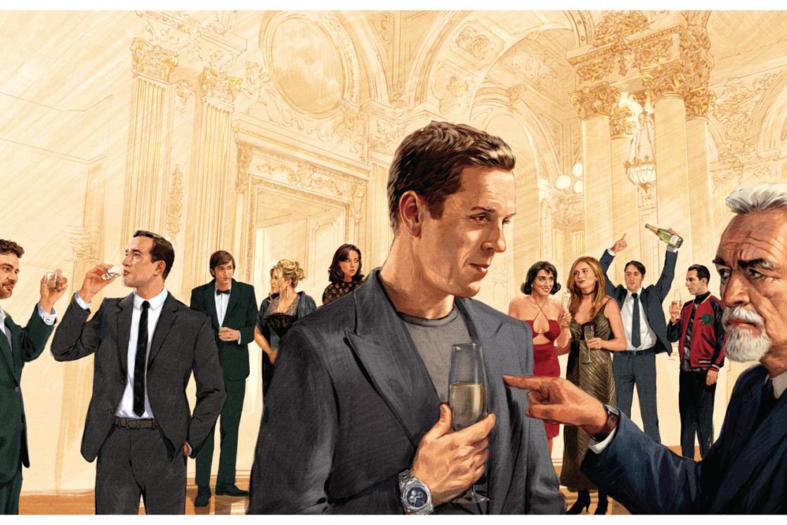 TV-Serien über Superreiche