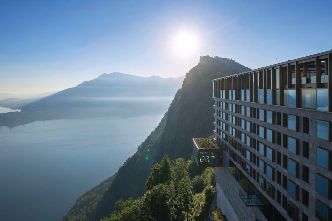 Bürgenstock Resort