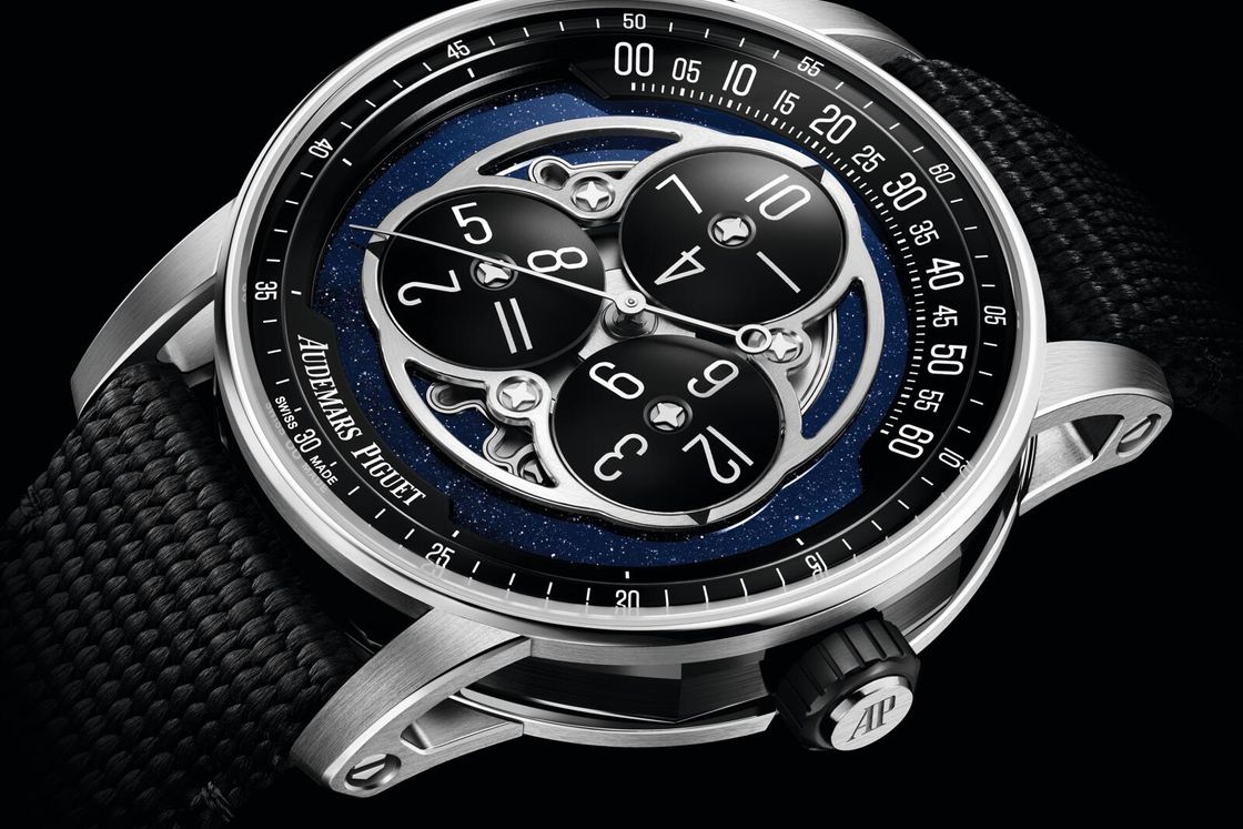 Audemars Piguet Code 11.59 Starwheel