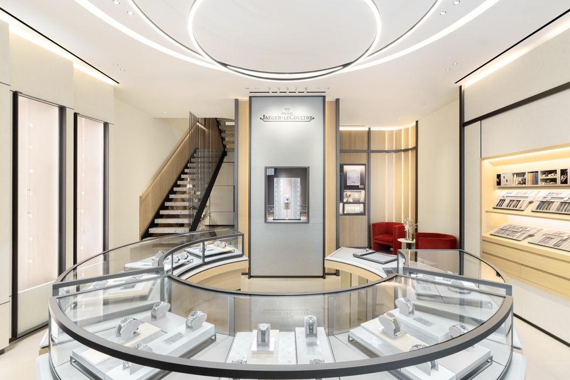 Jaeger-LeCoultre Boutique München