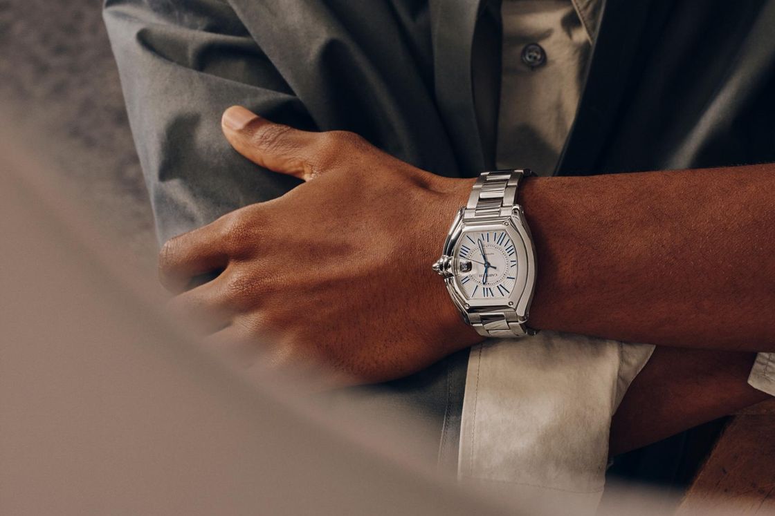 Cartier Roadster