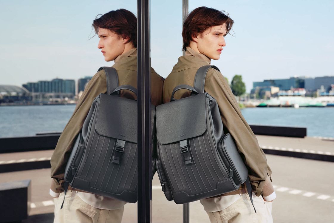 Rimowa Never Still