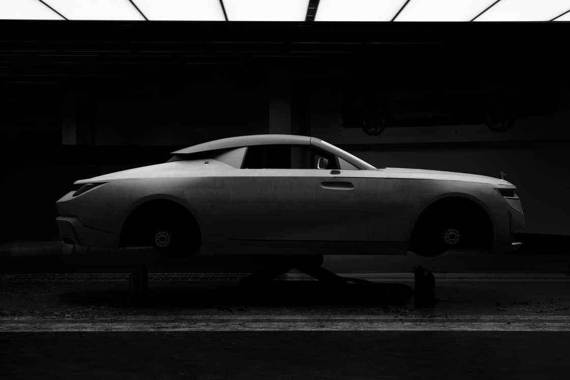 Rolls-Royce Nightingale