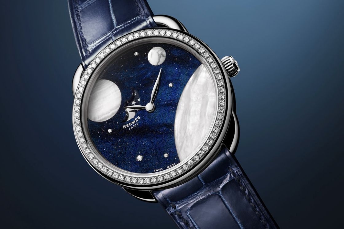 Hermès Arceau Petite Lune