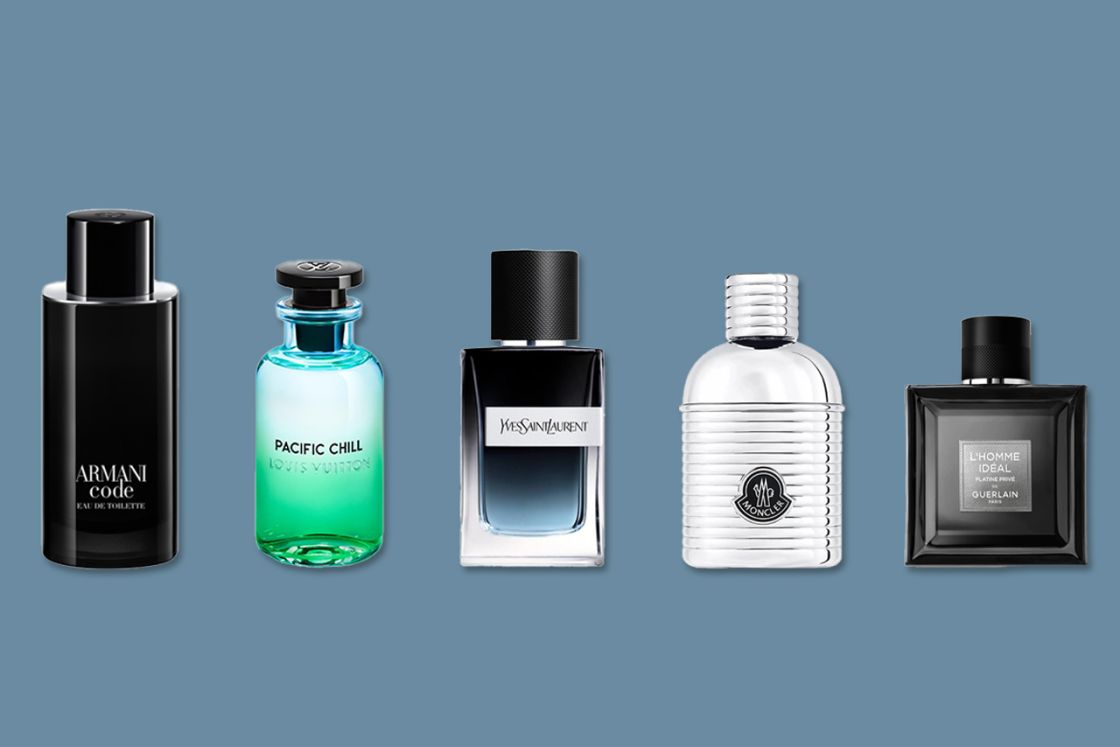 Sommerdüfte für Männer