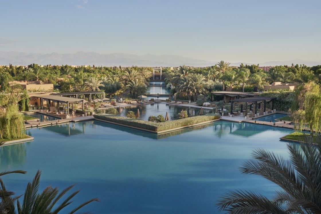 Mandarin Oriental Marrakesch