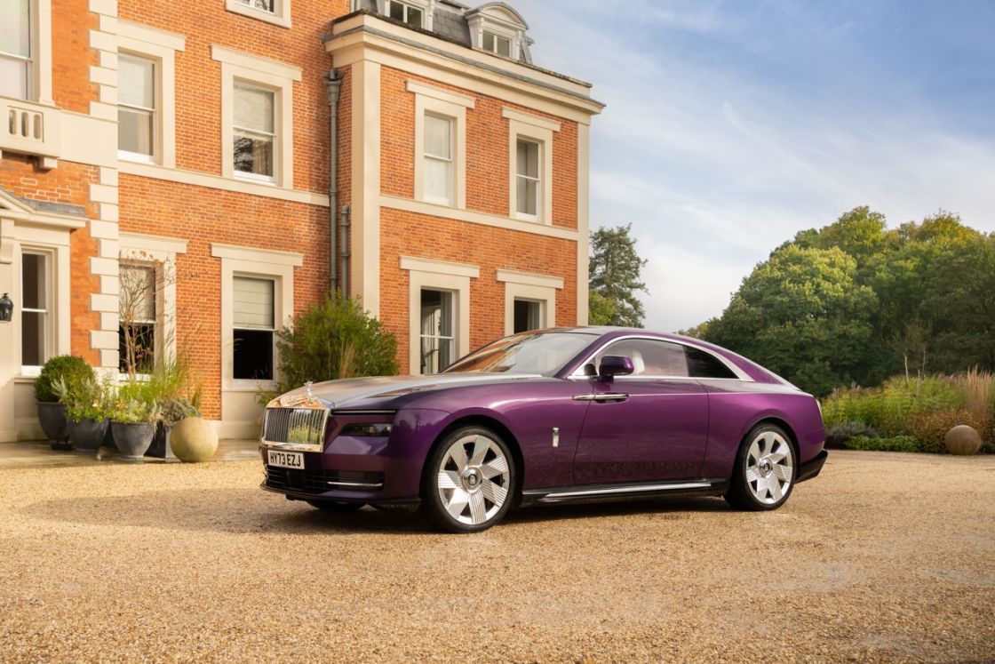 Rolls-Royce Spectre
