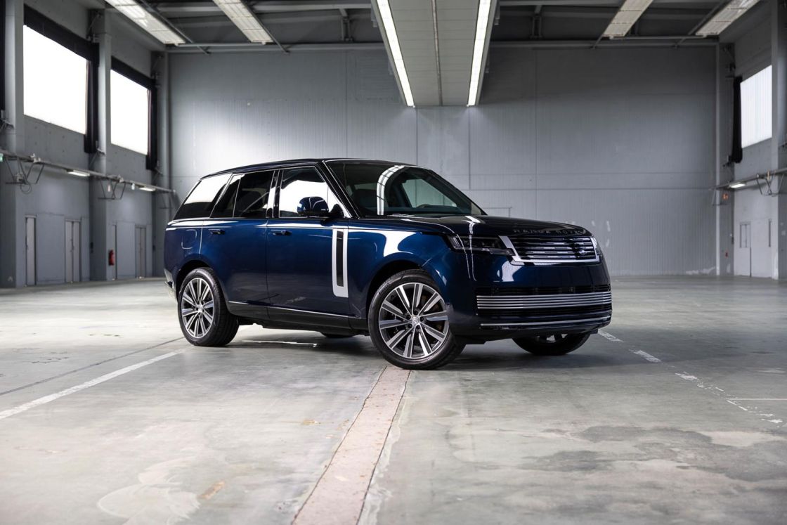 Range Rover SV Riviera Edition