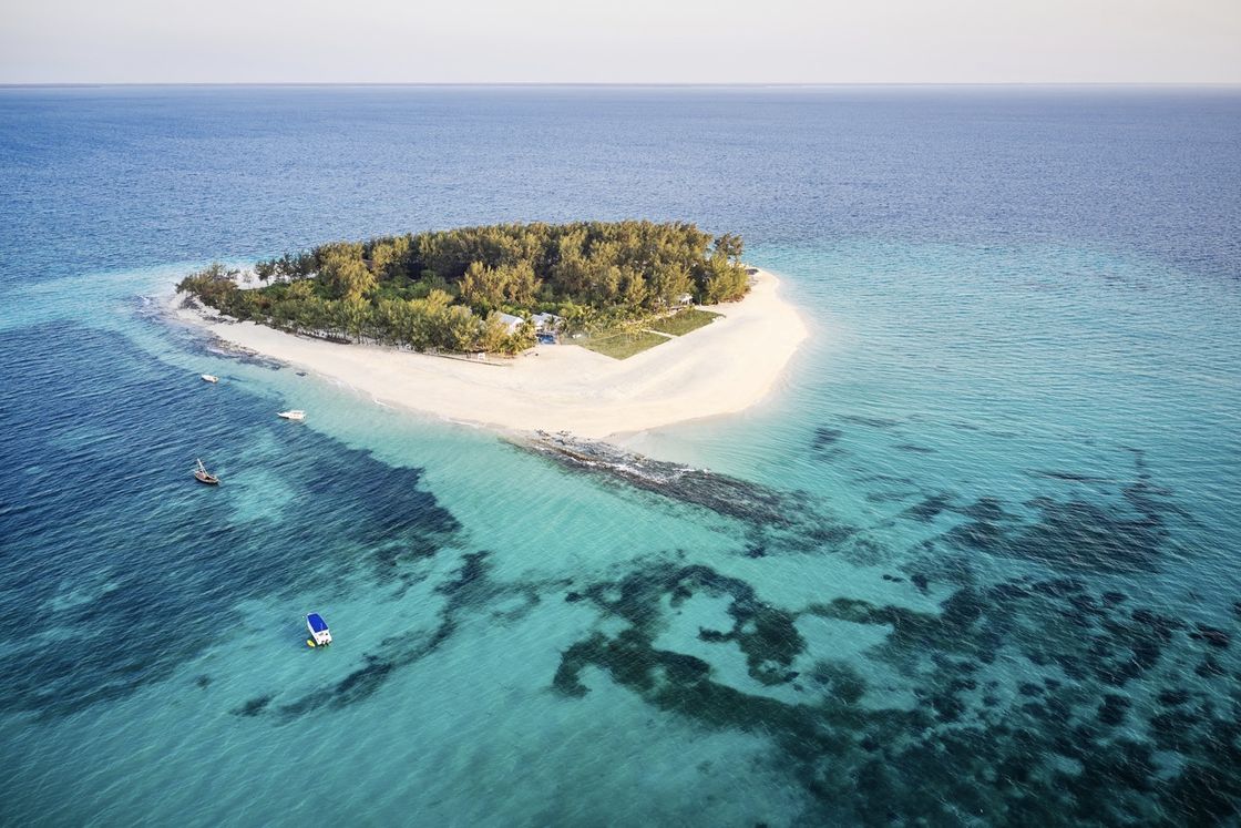 Jumeirah Thanda Island