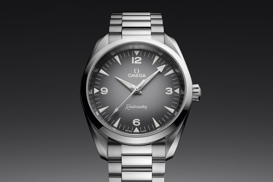 Omega Railmaster