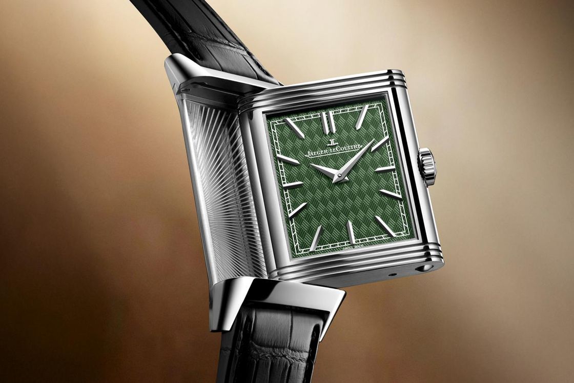 Jaeger-LeCoultre Reverso Tribute Enamel „Shahnameh“