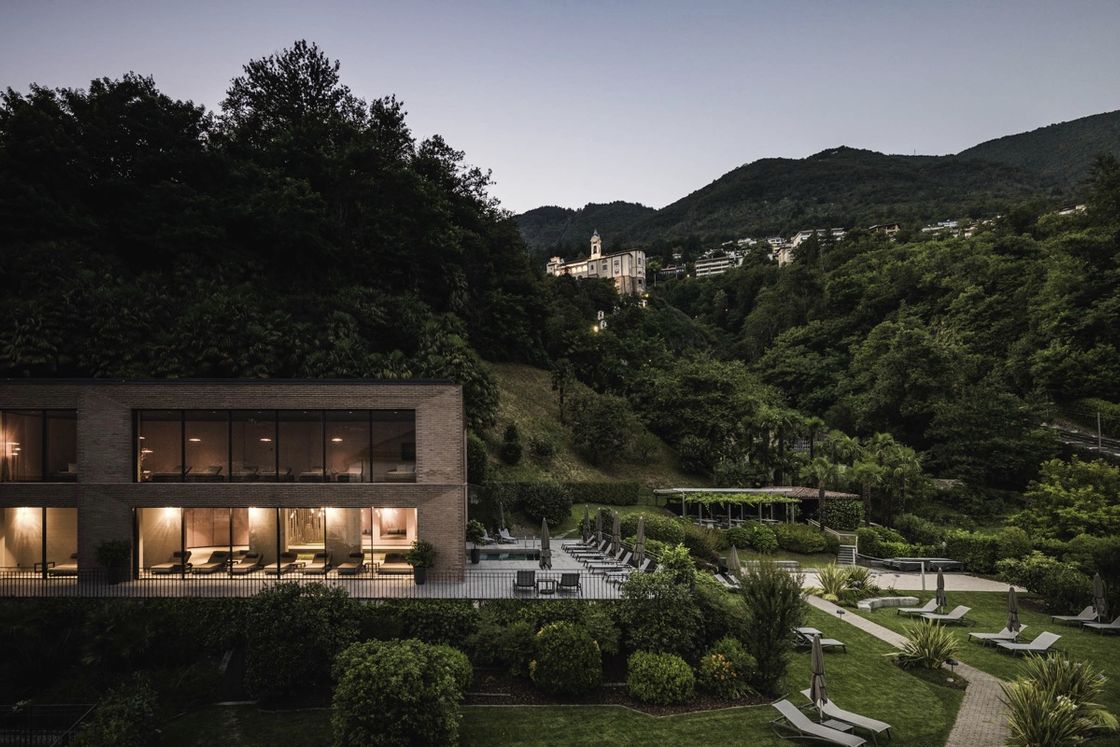 Hotel Belvedere Locarno