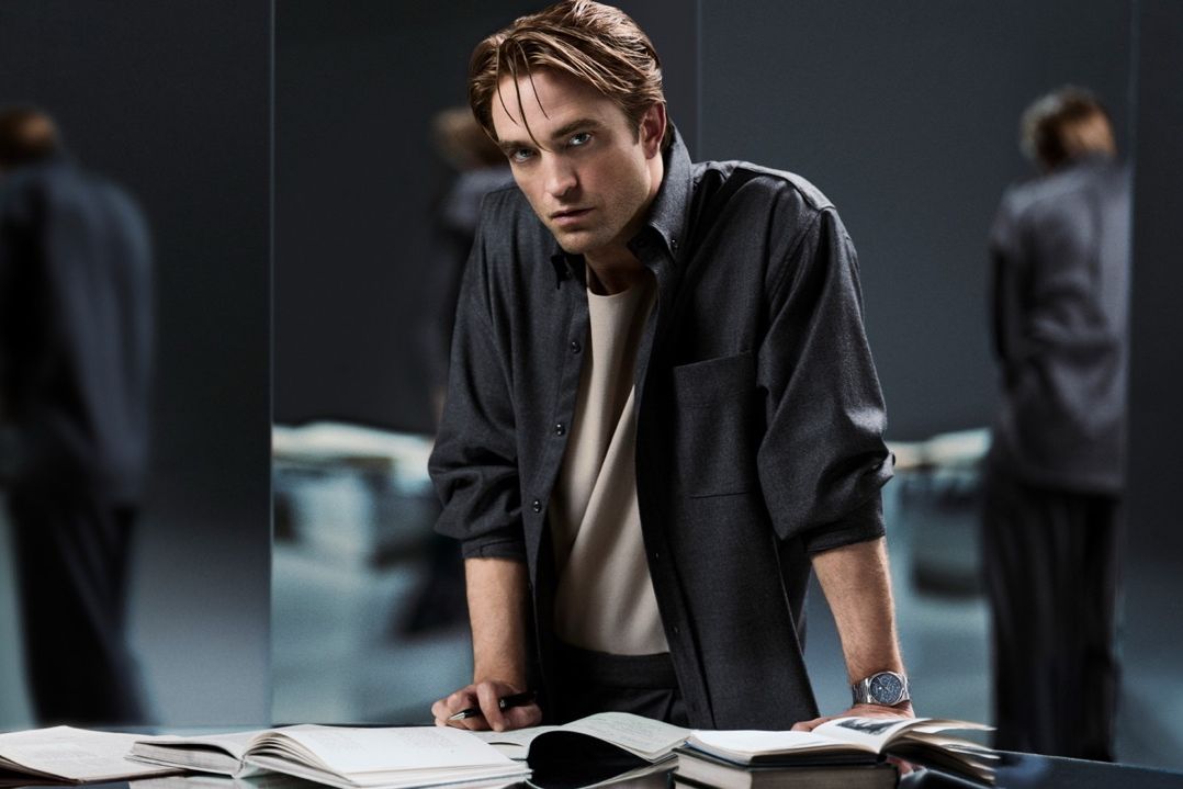 Robert Pattinson