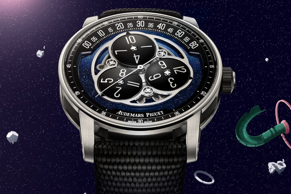 Code 11.59 by Audemars Piguet Starwheel