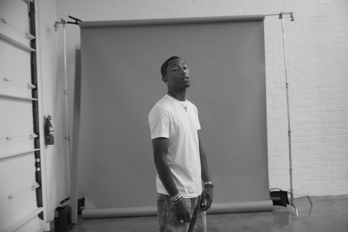Pharrell Williams