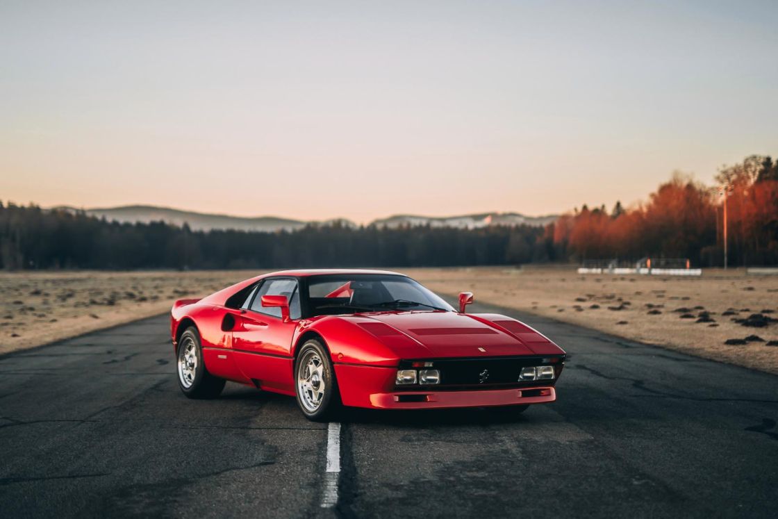 Ferrari 288 GTO