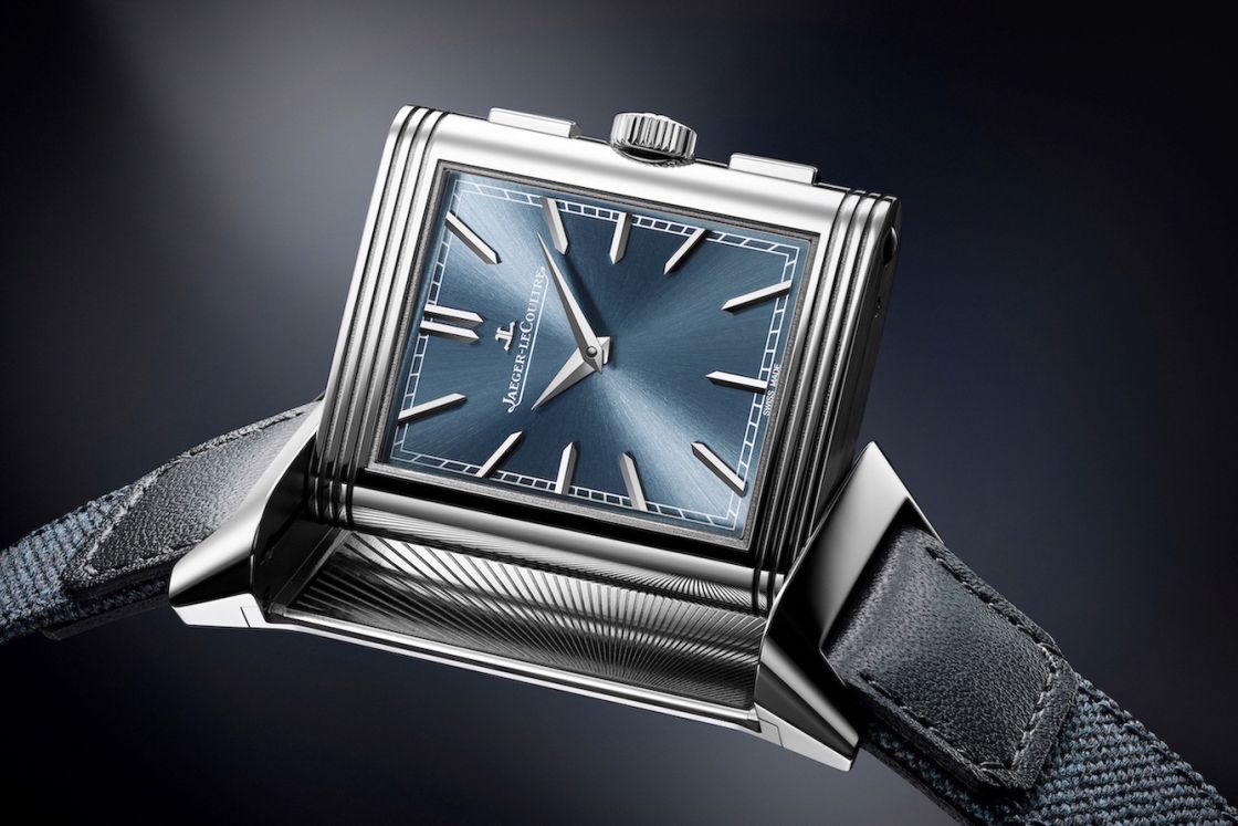 Jaeger-LeCoultre Reverso Tribute Chronograph