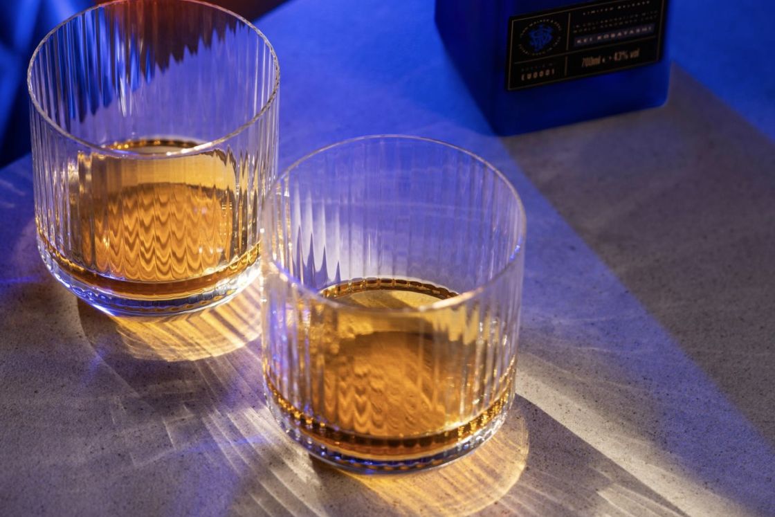 Johnnie Walker Blue Label Elusive Umami 