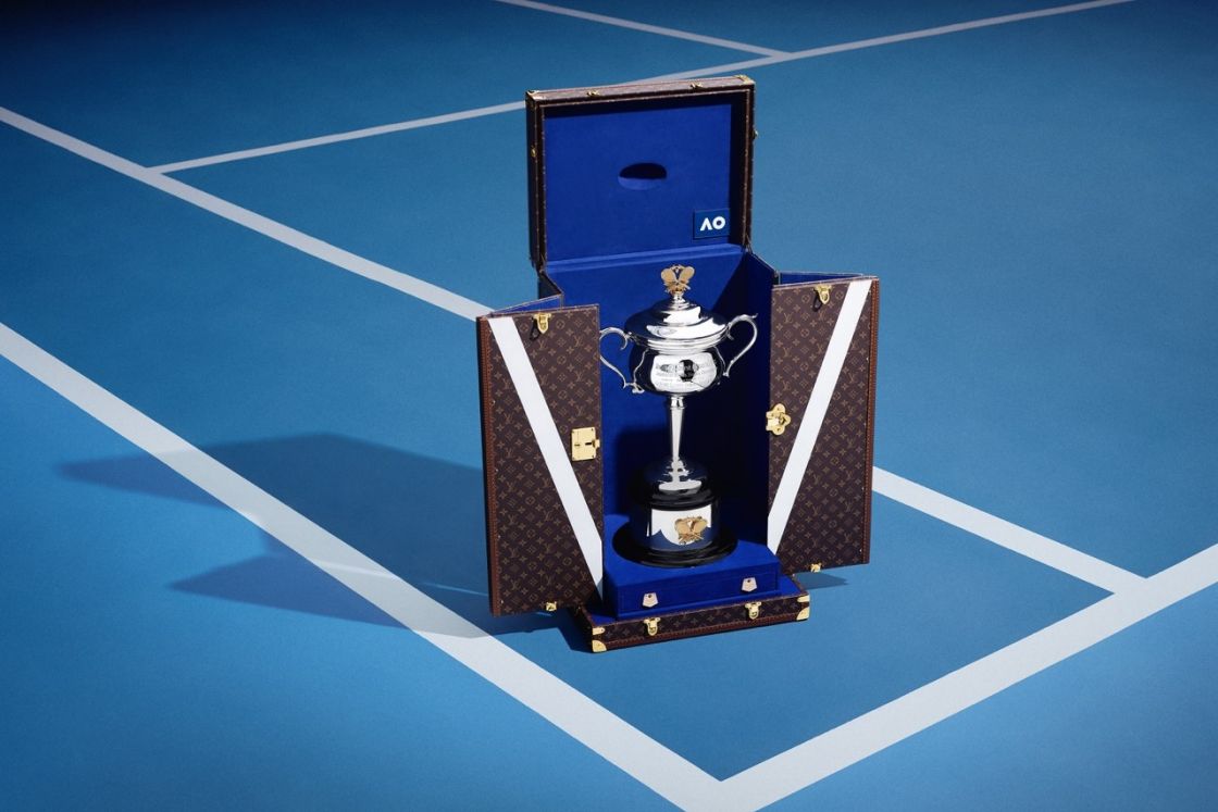 Louis Vuitton x Australian Open